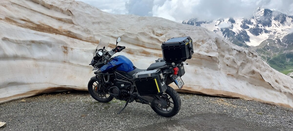 Triumph Tiger 1200 XRt - 3