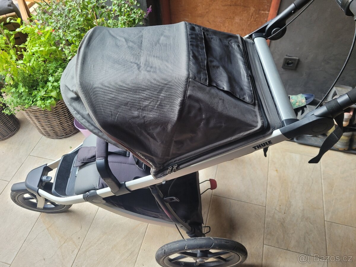 Thule urban glide 2 šedý - 3