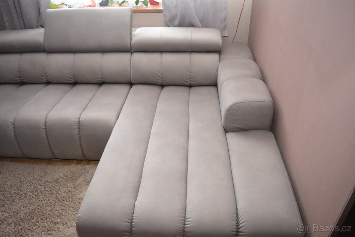 Prodám novou sedací soupravu - 3