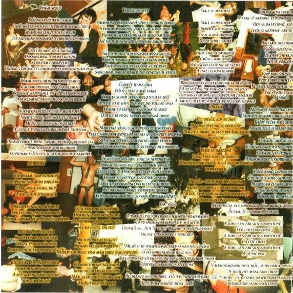 Dr.Pako – Nebudeme lepší ( CD ) - 3