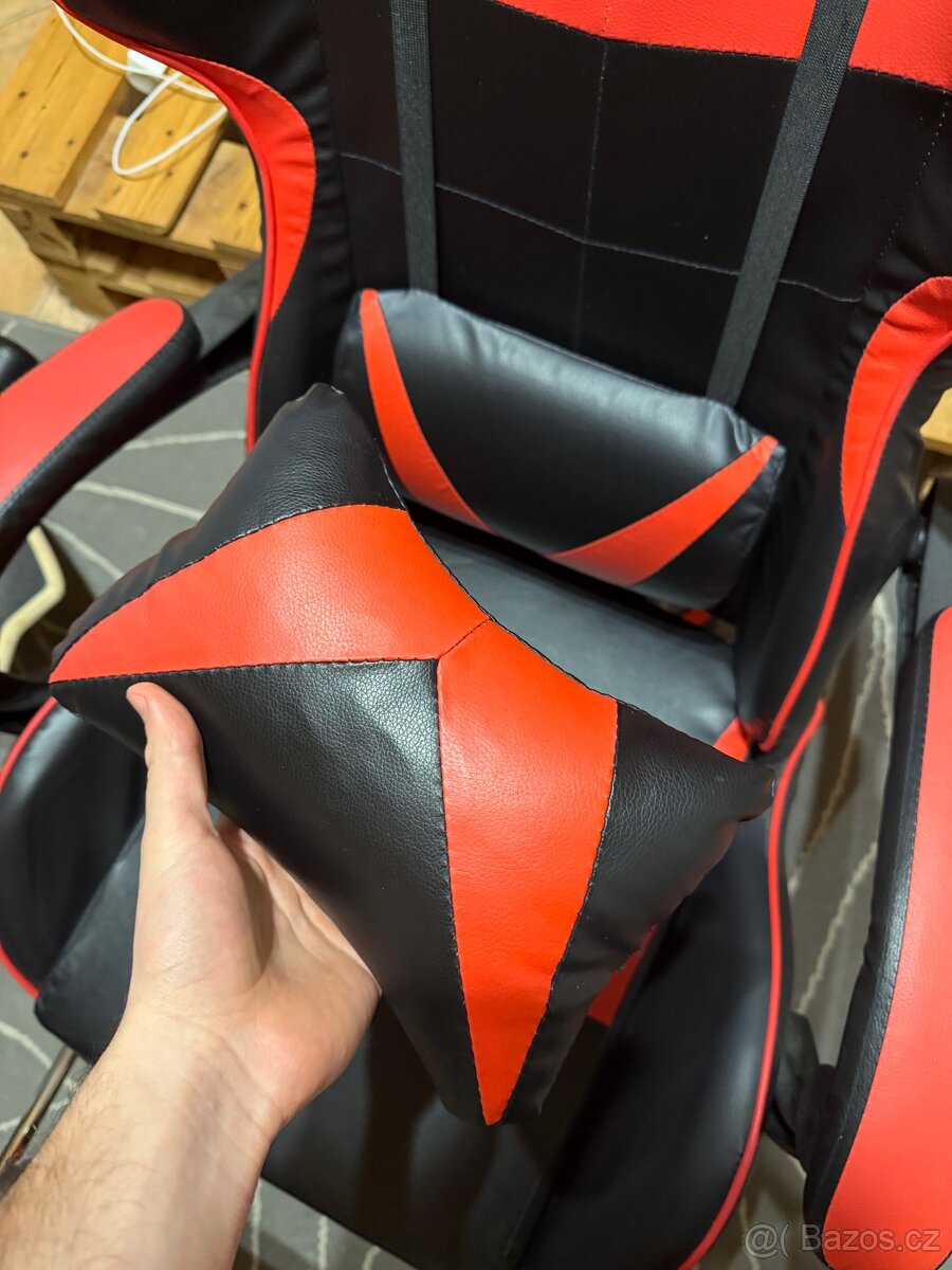 Herní židle - 3