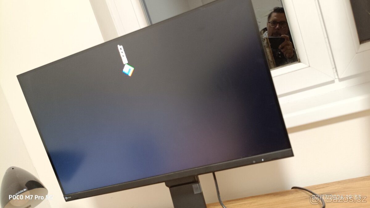 Monitor EIZO FlexScan EV2760 – 27" QHD IPS - 3