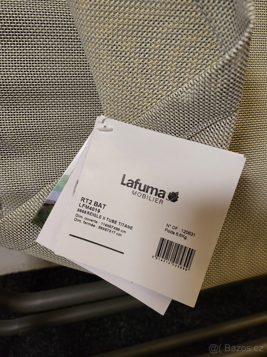 Relaxační křeslo LAFUMA - 3