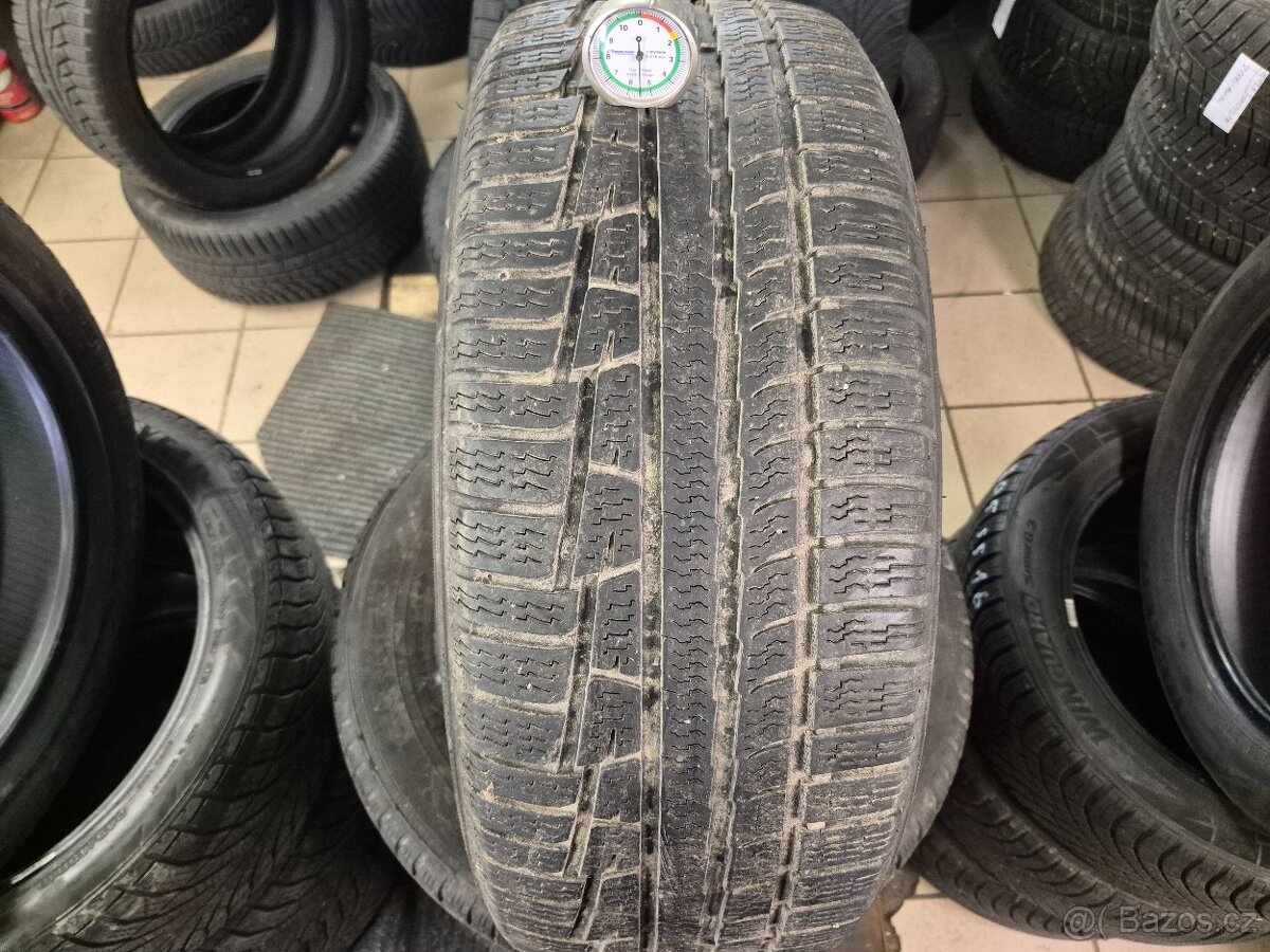 235/55 R17 NOKIAN (5mm) č.15994/bp - 3