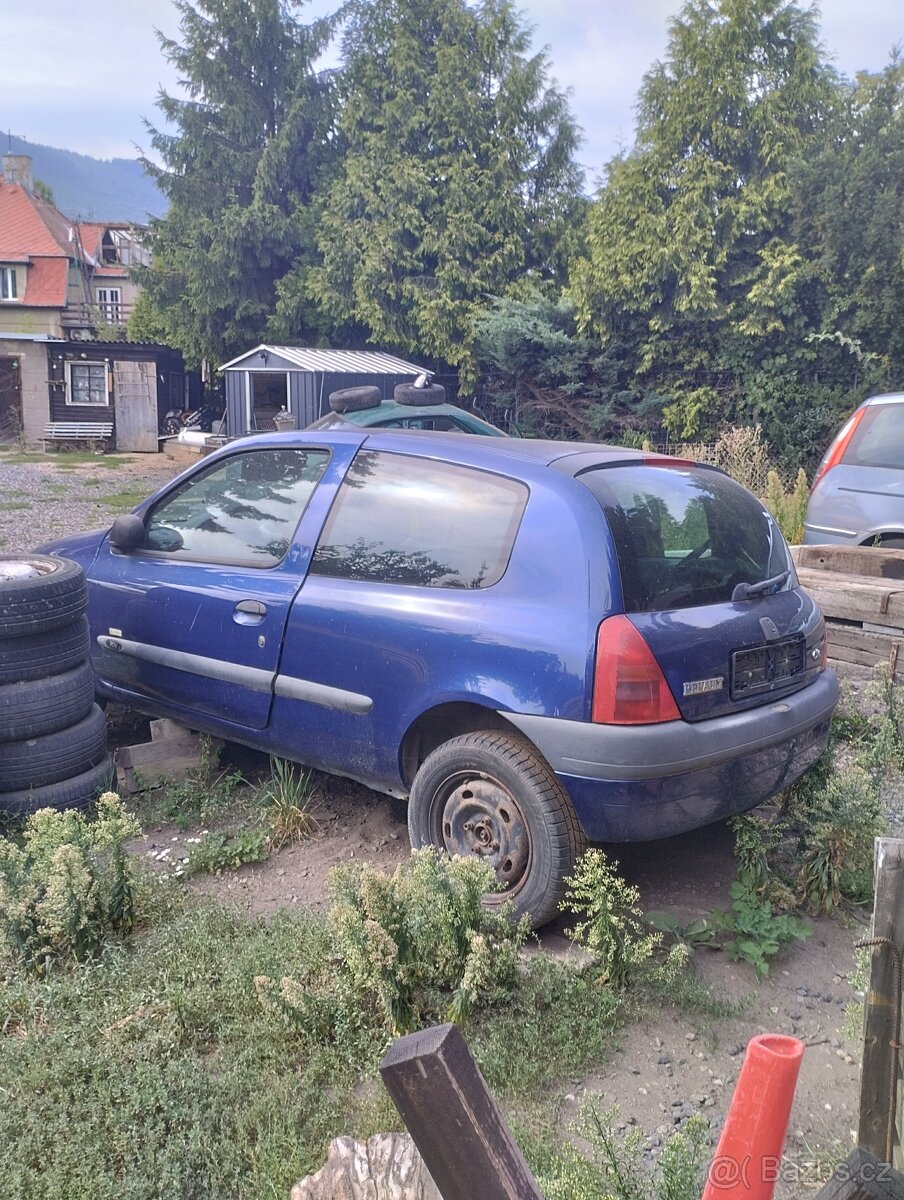 Renault clio náhradní díly - 3