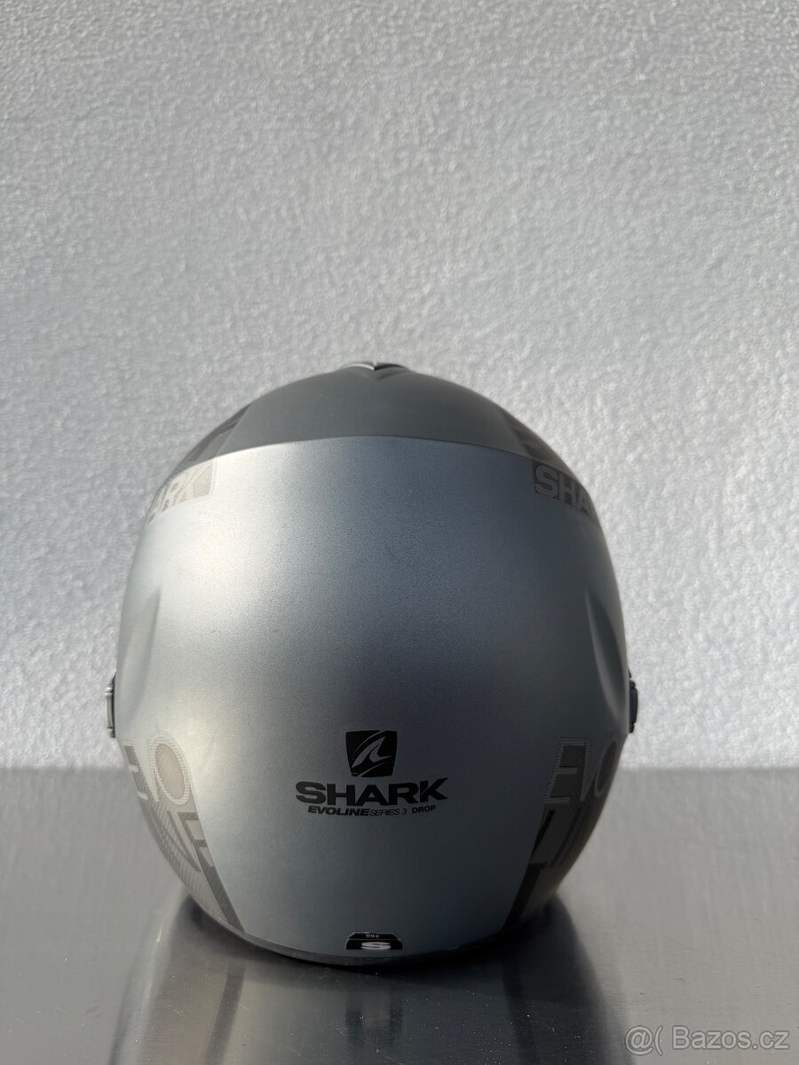 Prilba SHARK Evoline Series 3 DROP - 3