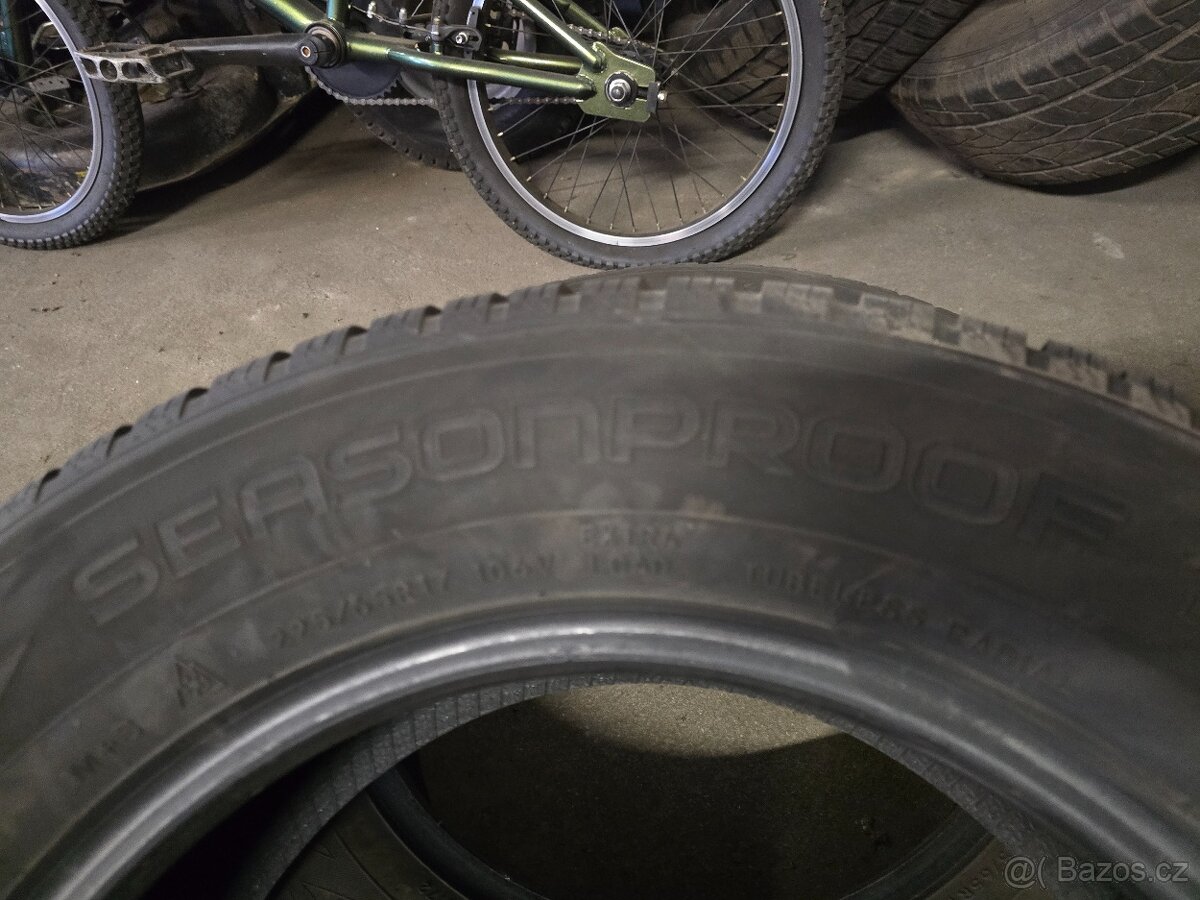 NOKIAN SEASONPROOF 225/65 R17 - 3