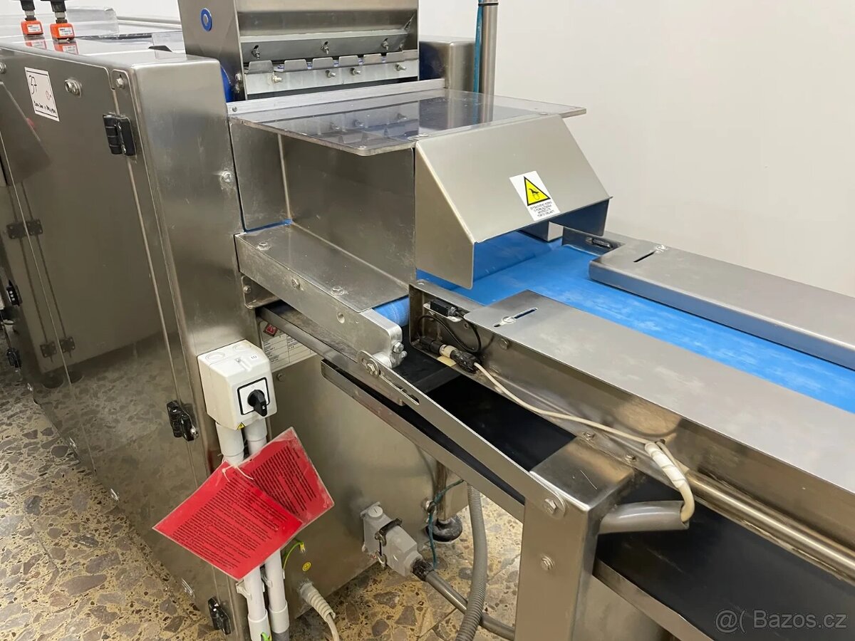 Automatická linka na výrobu pizzy (lot: 37) - 3