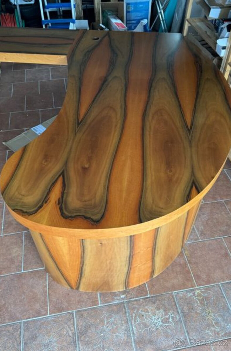Psací stůl třešeň - 3