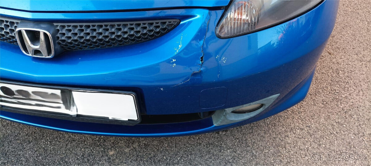 2006 Honda Jazz Hatchback - 3