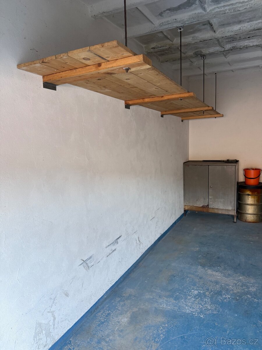 Prodej garáže ul.Domašínska Dobruška - 3