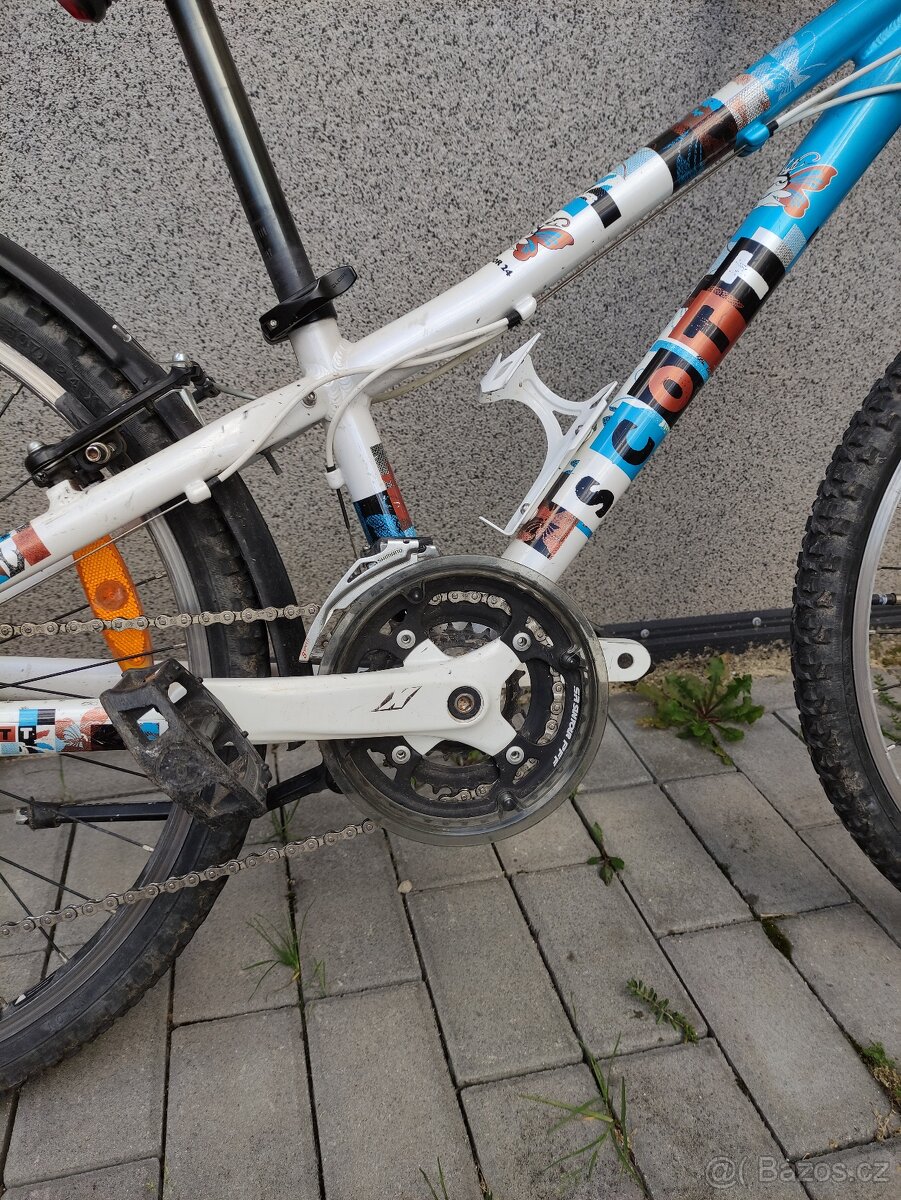 Dětské kolo Scott, velikost 24 - 3