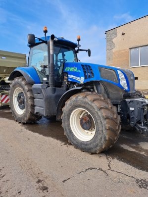 New Holland T8.390 - 3