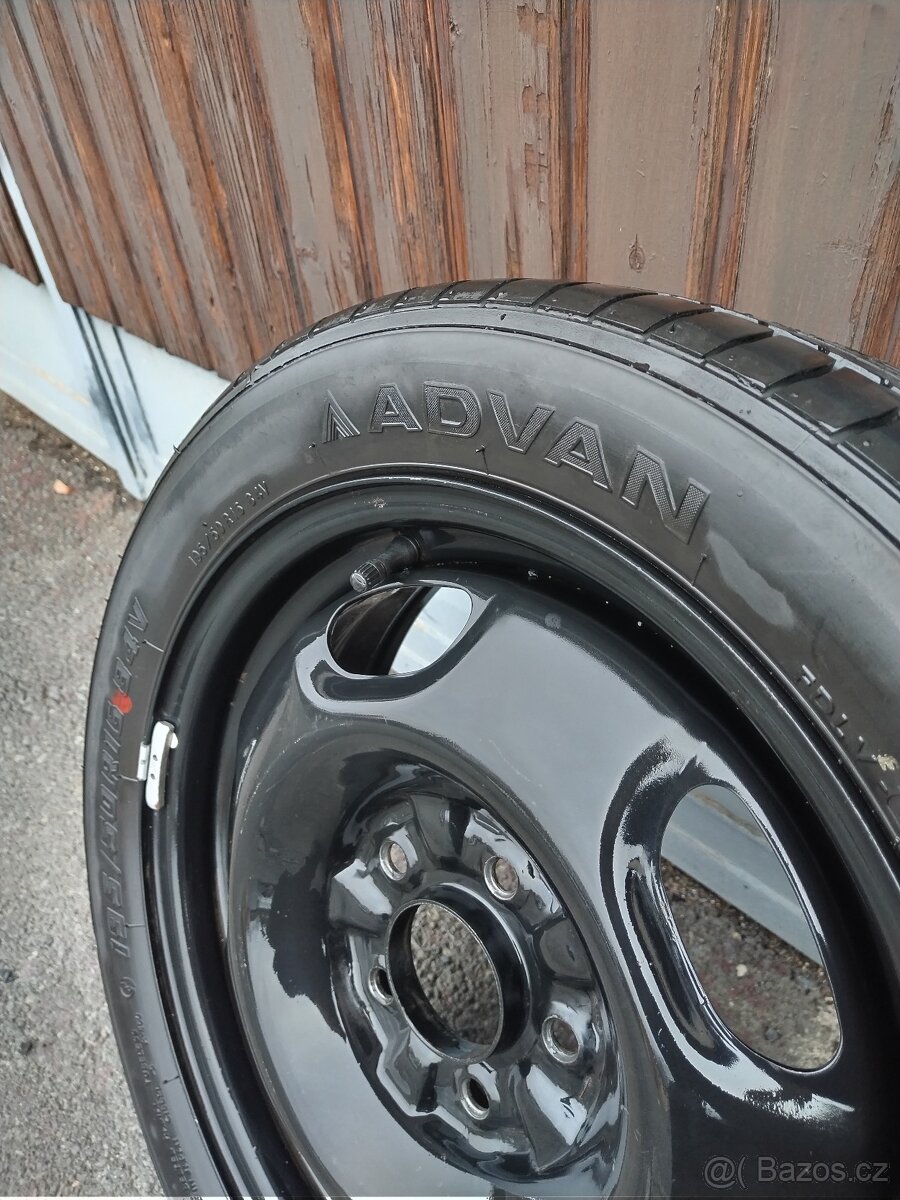 Rezervní kolo Lancer 5x114,3 R16 - 3