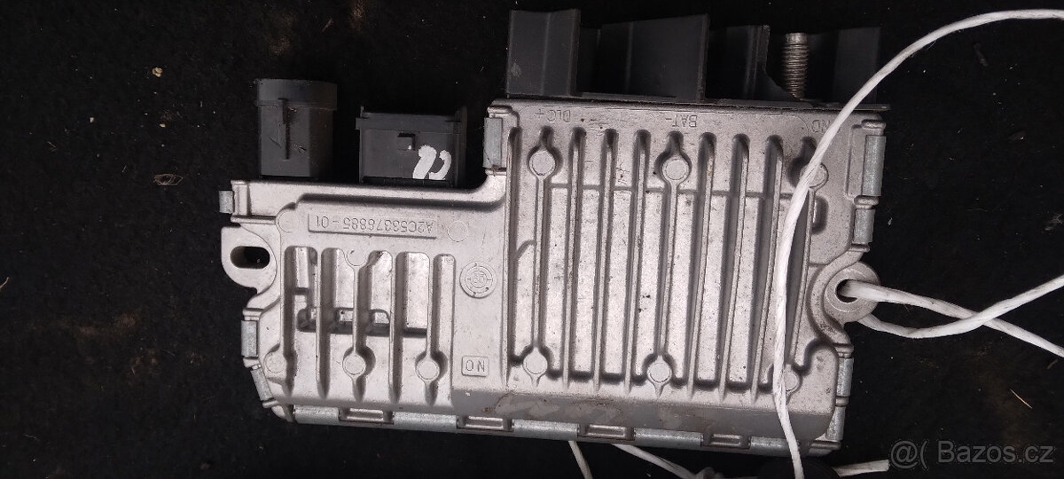 CITROEN, PEUGEOT START STOP POČÍTAČ - 3