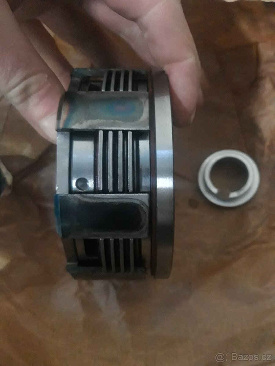 Elektromagnetická lamelová spojka ELS 2,5 - 3