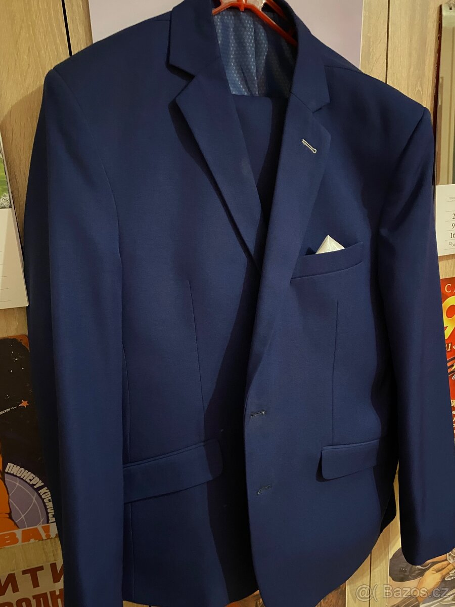 Pánský oblek - 3