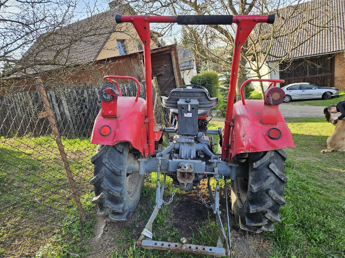 Massey Ferguson 130 - 3