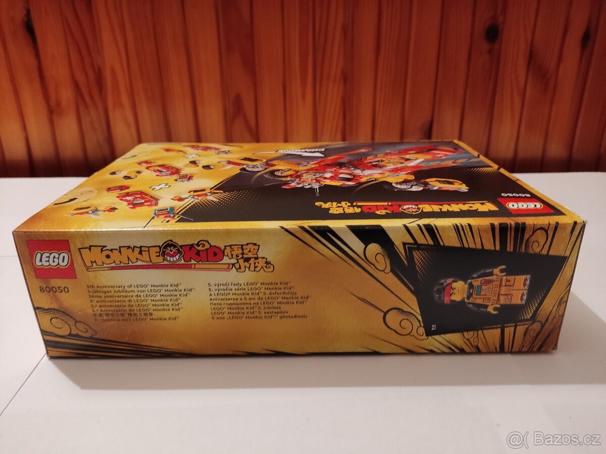 LEGO 80050 Monkie Kid - 3