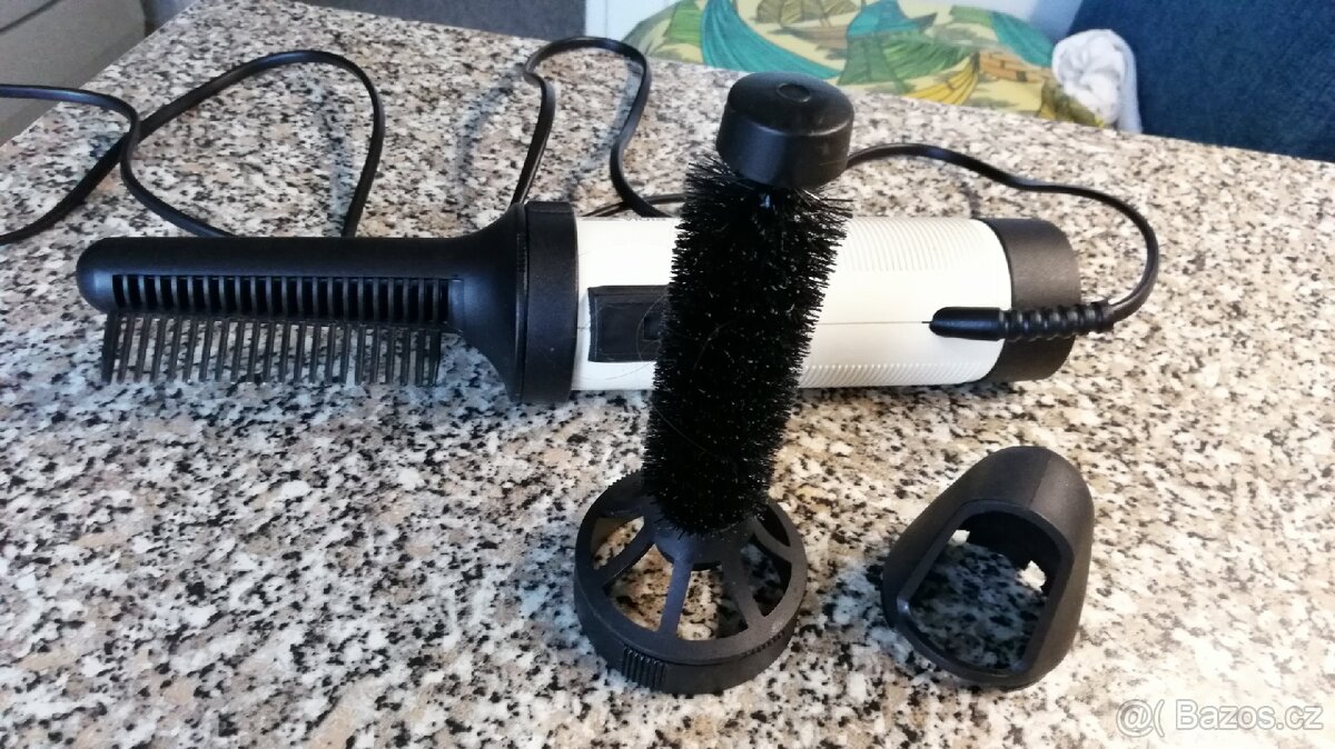 retro cestovní fén - 3