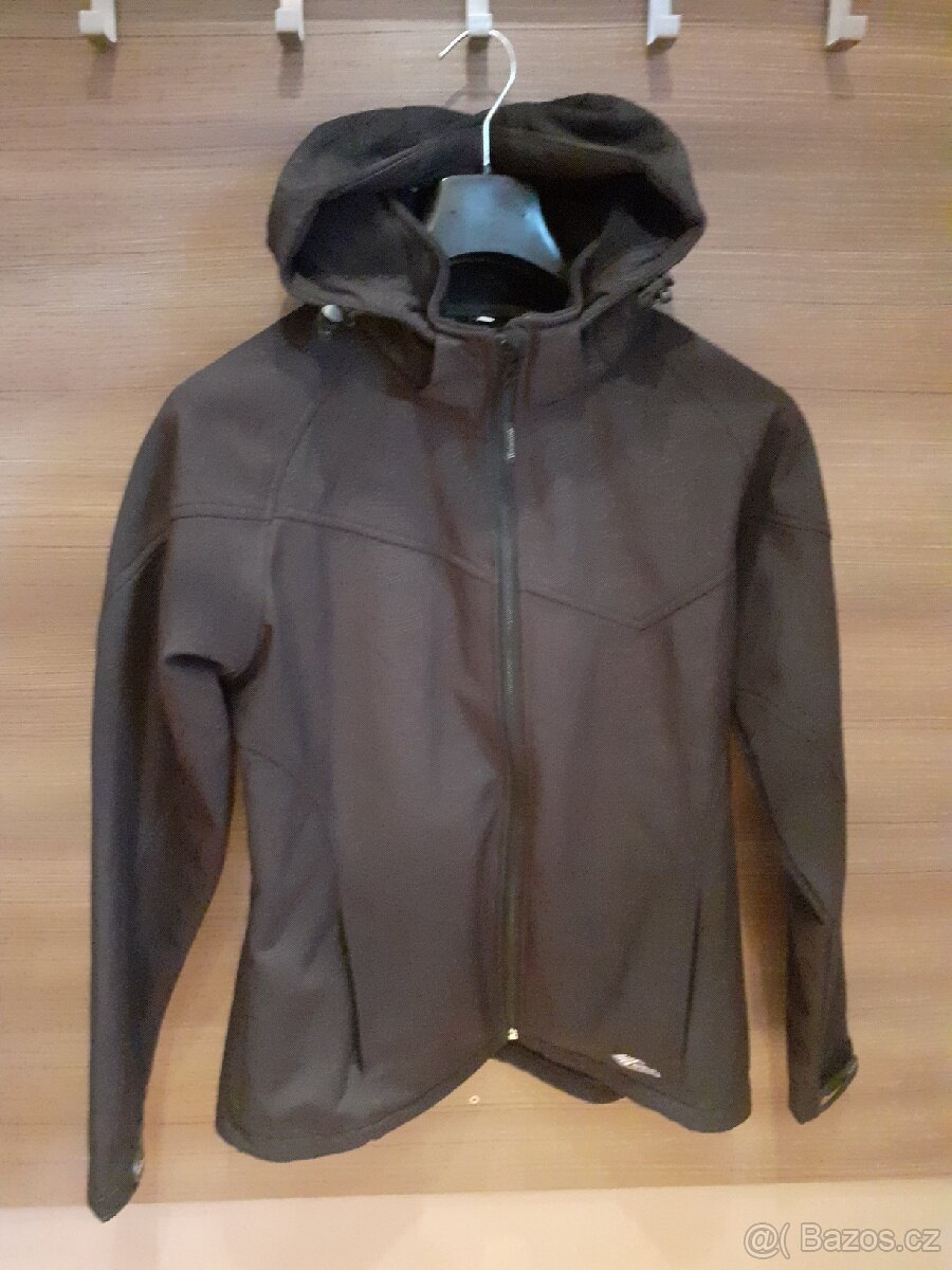 Dámská softchellová bunda vel.M - 3