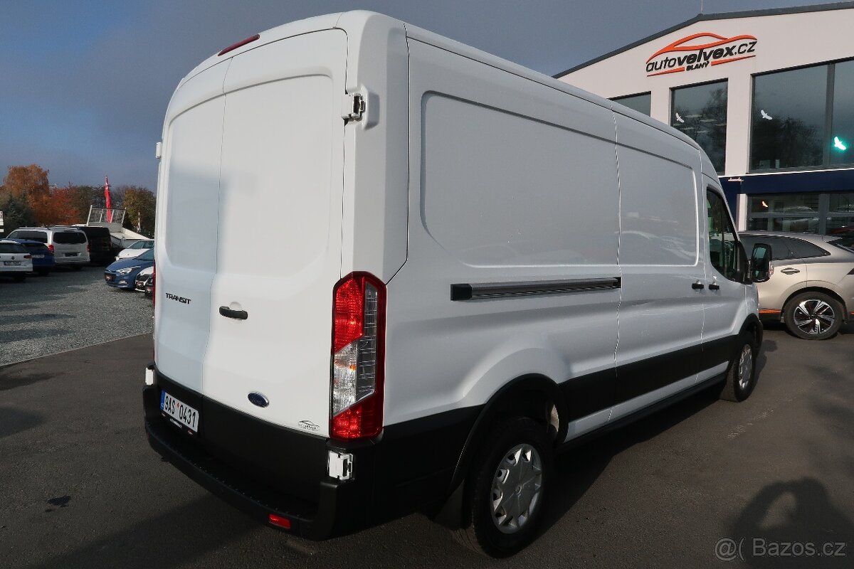 Ford Transit 2.0TDCi,96kW,1majČR,L3H2,DPH - 3