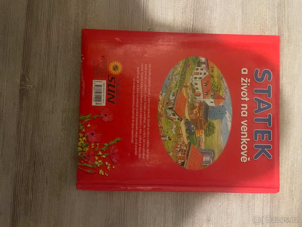 Různé knihy -za 50Kč - 3