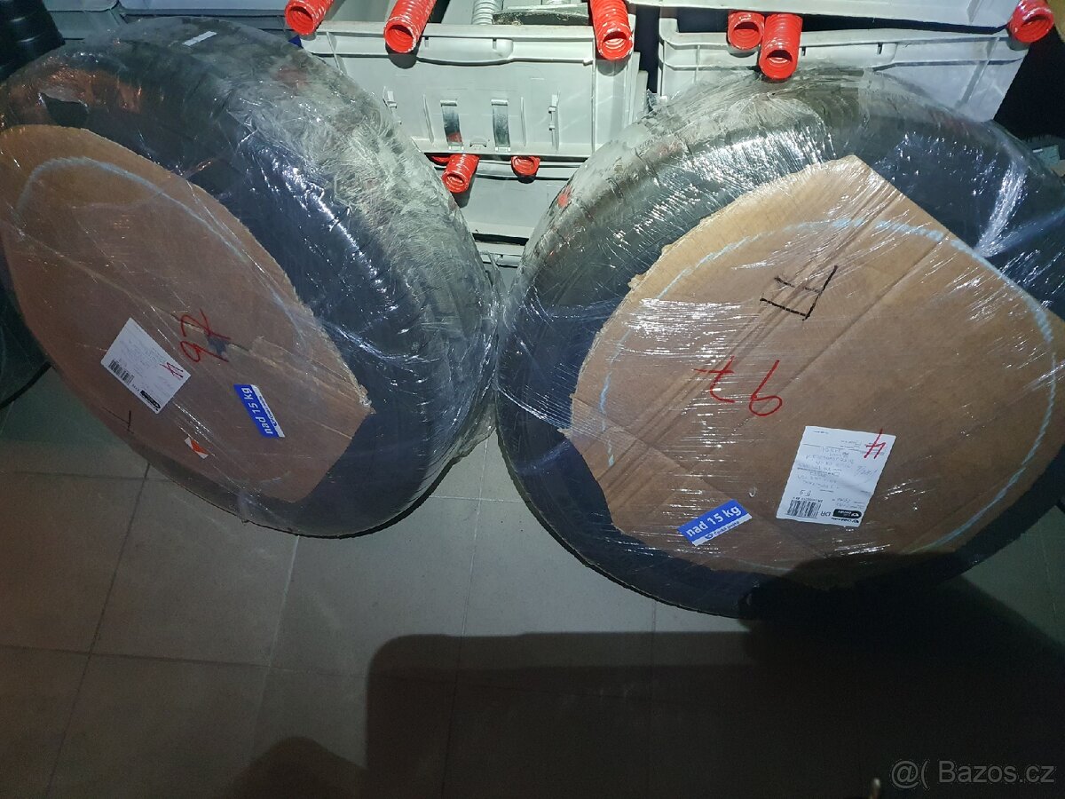 1ks originál alu disku Fiat 6Jx16" ET68 5x130 - 3