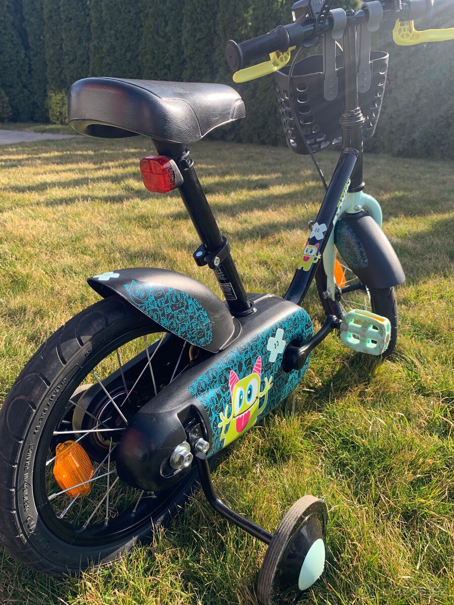 Dětské kolo BTWIN 14” - 3