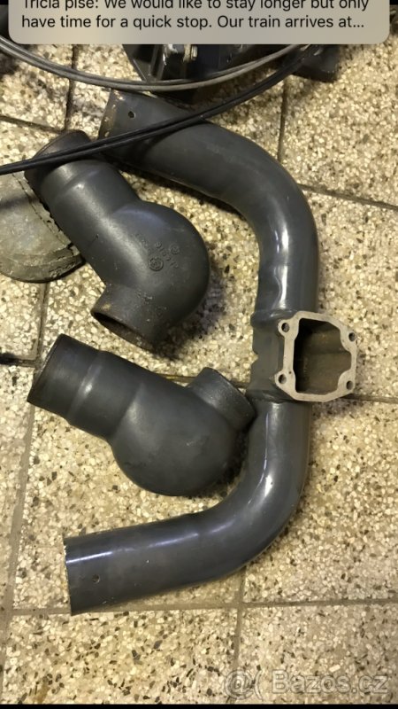 MOTOR VOLVO PENTA 8V 5.7, Z-nahon OMC - 3