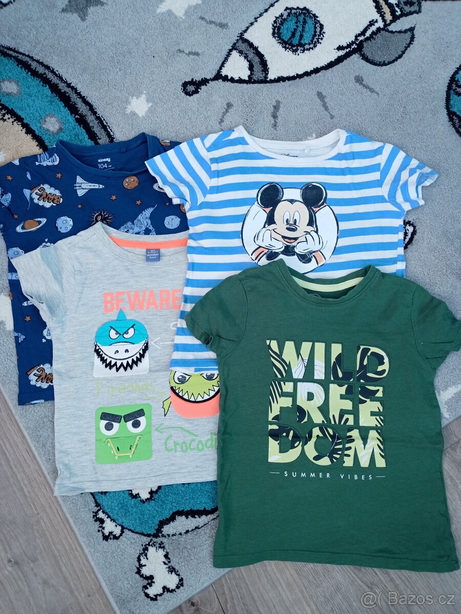 Chlapecké oblečení - 3