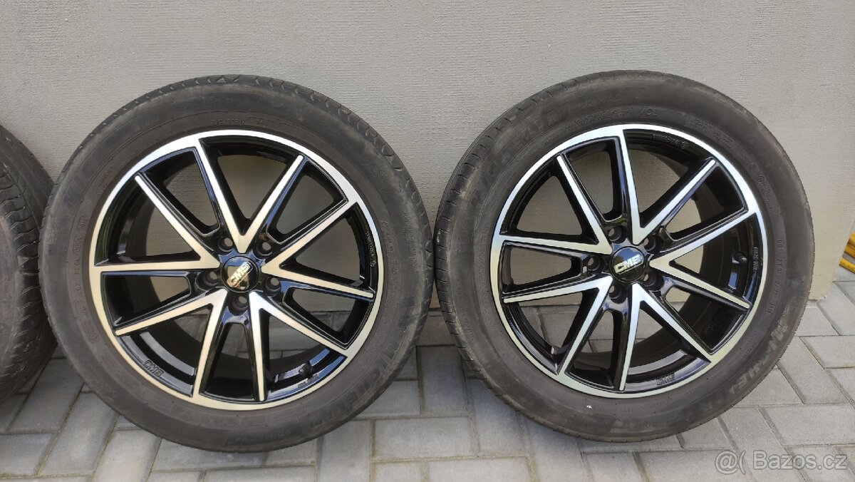 ALU kola 5x108 R17 - 3