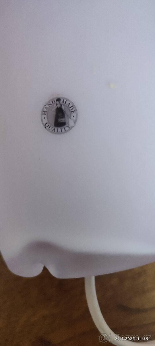 Krásná retro lampa - 3