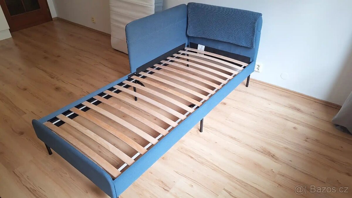 IKEA BLÅKULLEN rám postele 90 × 200 cm - 3
