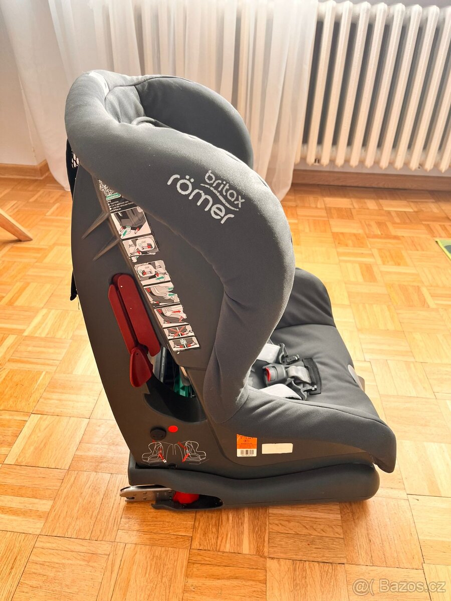 Britax Römer Duo Plus Storm Grey - 3