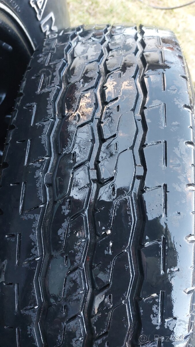 vw transporter T5 disky - 3