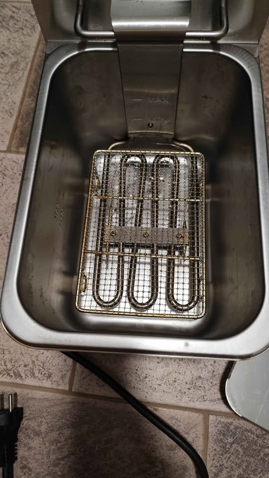 Elektrická fritéza Maxima - 3