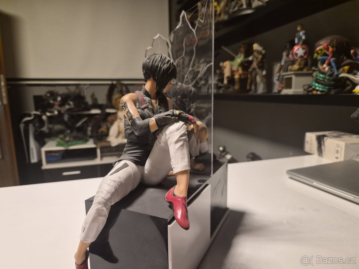 MIRRORS EDGE - CATALYST EDITION PS4 bez hry a steelbooku - 3