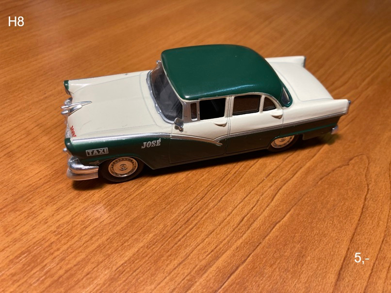 predam modely americkych aut - 3