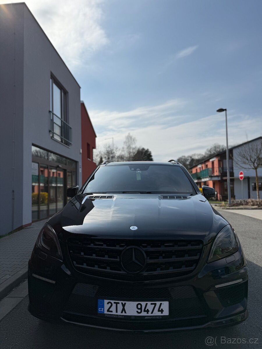 Mercedes ml63amg - 3