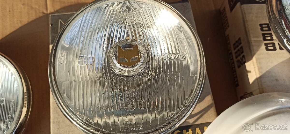 PRODÁM NOVÁ PŘÍDAVNÁ SVĚTLA MARSCHAL - 3