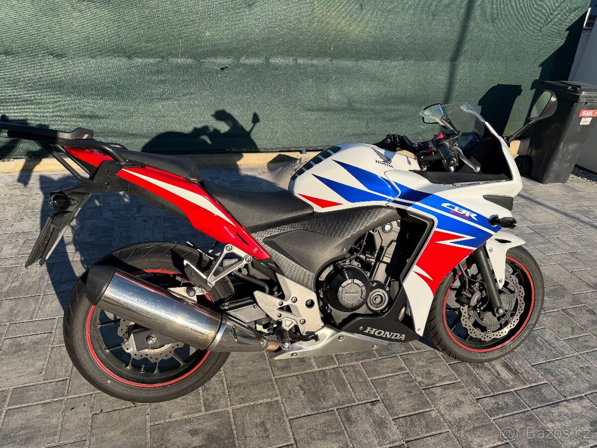 Honda CBR 500R - 3