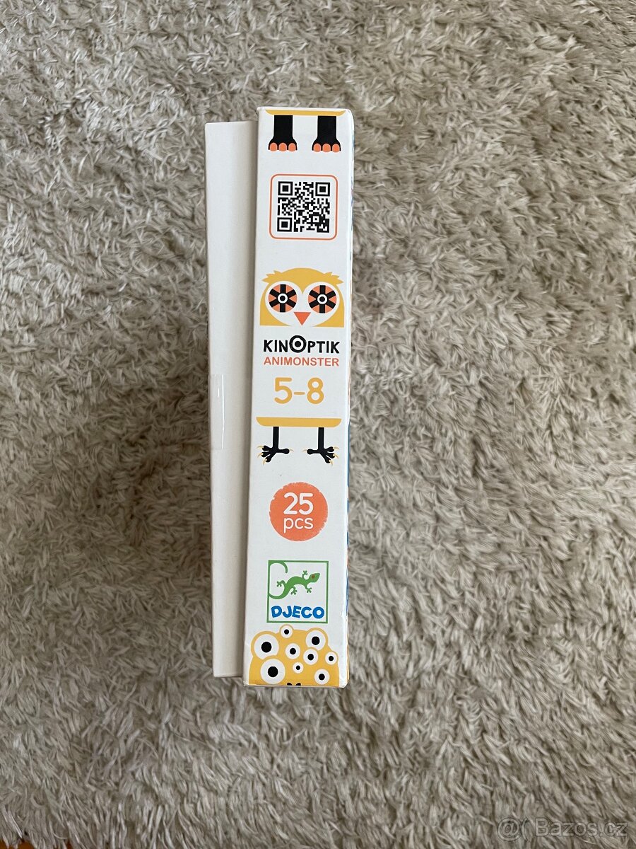 Kinoptik animonster - 3