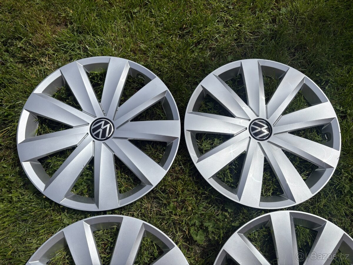 Poklice VW 16" - 3