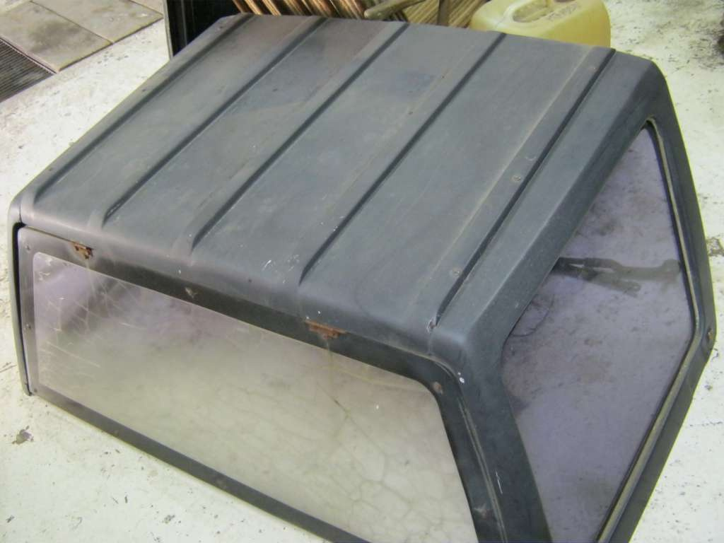 hardtop střecha - 3