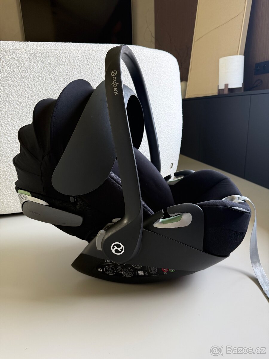 Autosedačka Cybex cloud T - 3