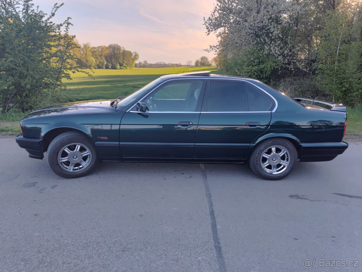 BMW e34, 525tds, r.v.1994 - 3