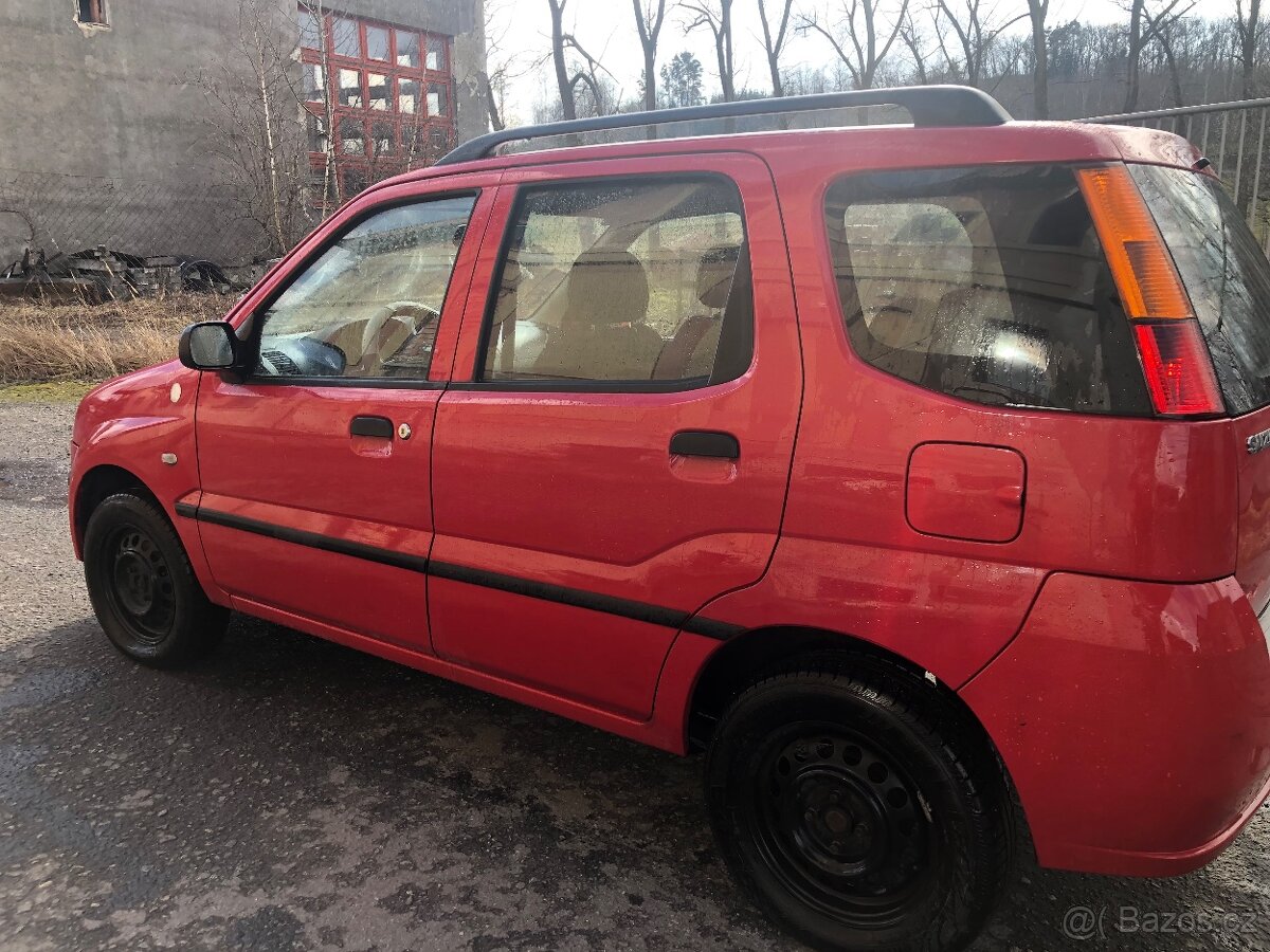 Suzuki Ignis, 1.3ddis - 3
