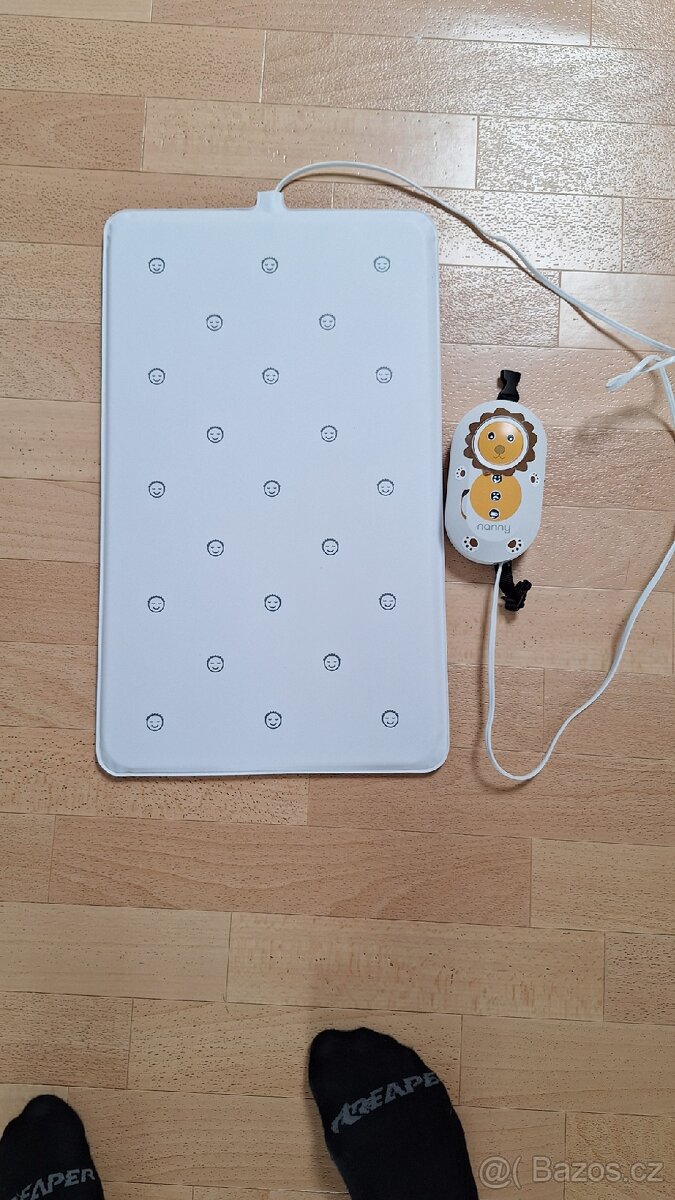 Monitor dechu - 3