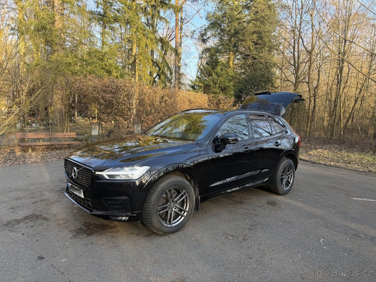 Volvo XC60 B4 145kW R-Design | Benzín | - 3